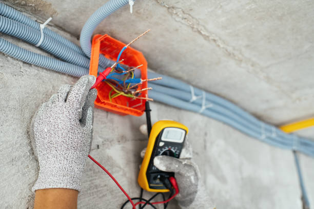 Electrical Outlet Repair in Sumrall, MS